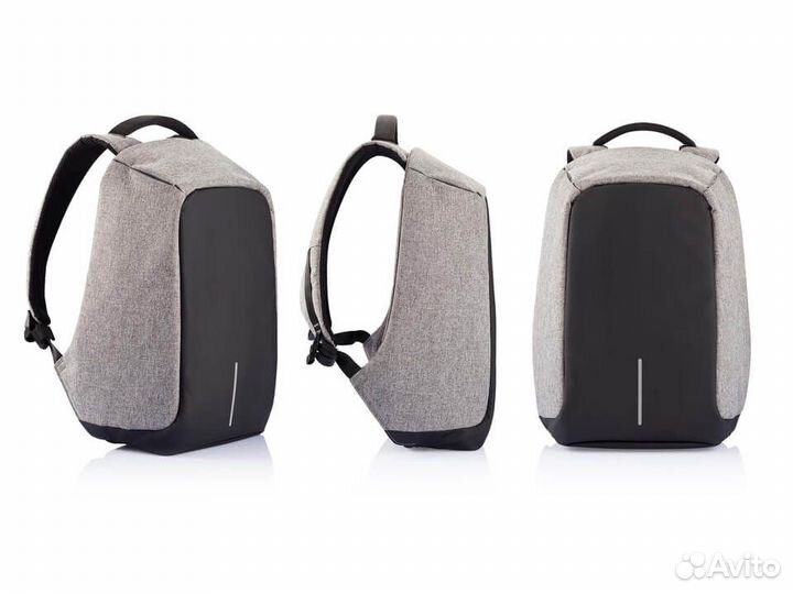 Рюкзак антикражный Бобби (Bobby)