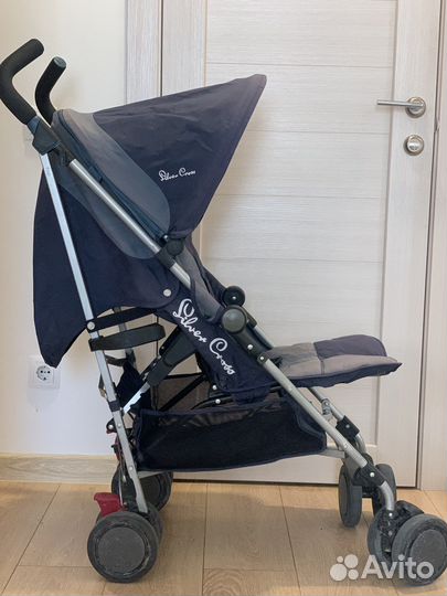 Прогулочная коляска silver cross