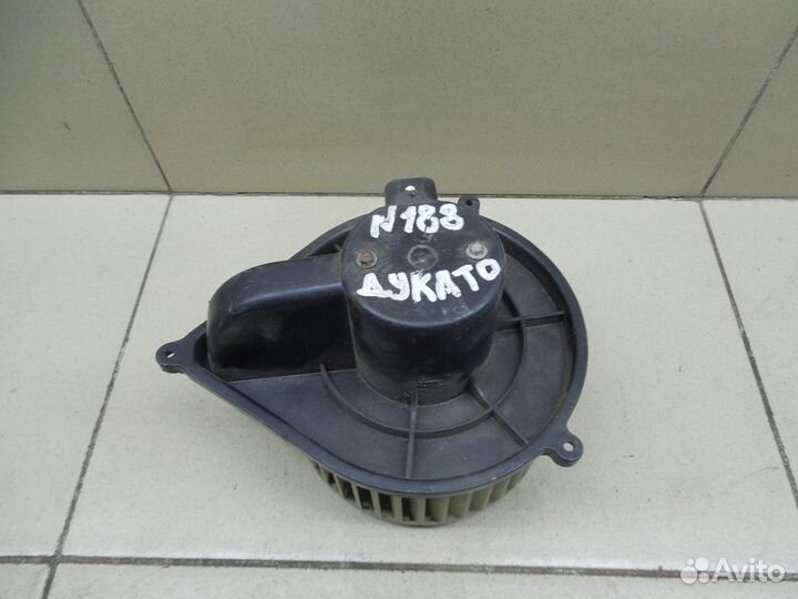 Моторчик отопителя Ducato 244 (+елабуга) 2002