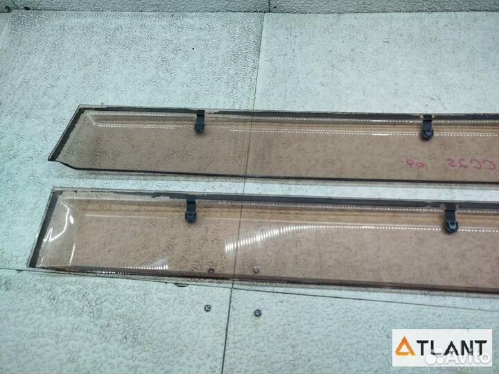 Ветровики комплект nissan serena