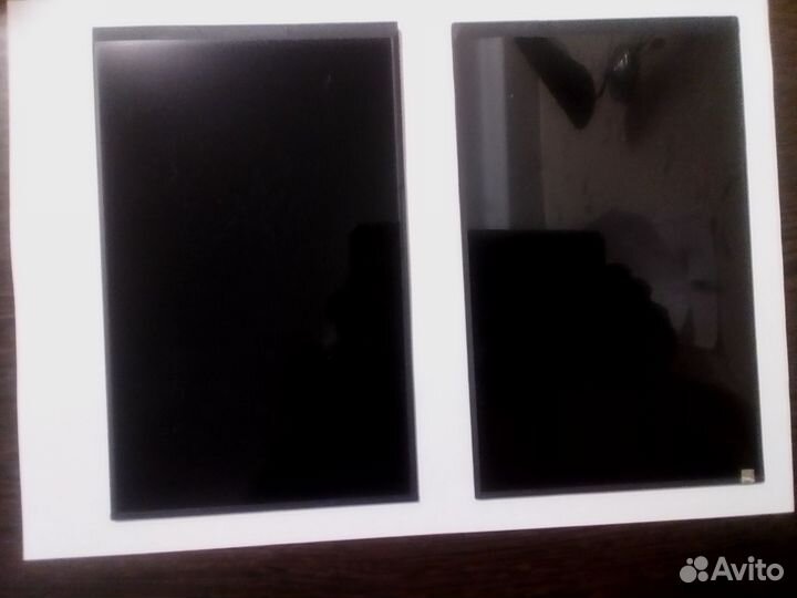 Планшет BQ 8077L Дисплей