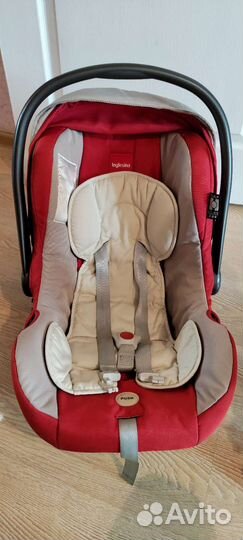 Автолюлька inglesina