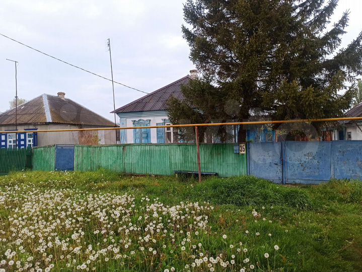 Дом 80,6 м² на участке 30 сот.