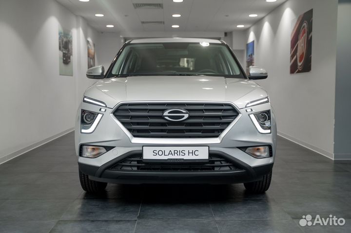 Solaris HC 1.6 AT, 2024