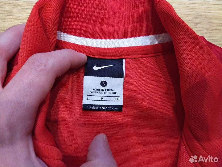 Олимпийка Nike Спартак Москва