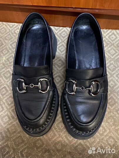 Лоферы женские