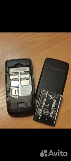 Samsung DuoS SGH-D880