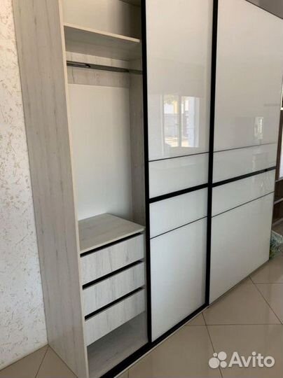 Шкафы купе по вашим размерам