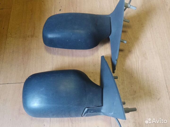 Зеркало правое на Ниву Шевроле