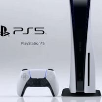 Sony playstation 5 (прокат) Доставка