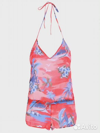 Комбинезон с принтом Dsquared2