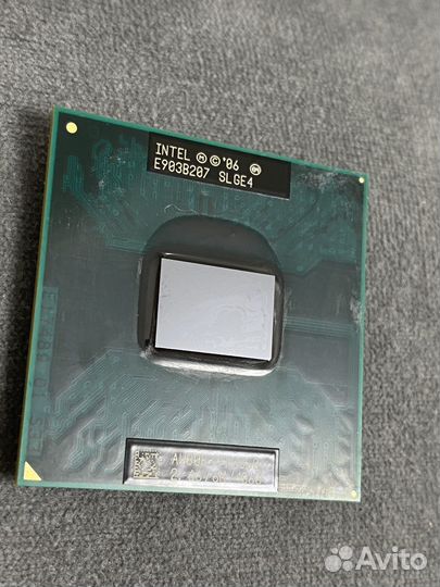 Процессор T9550