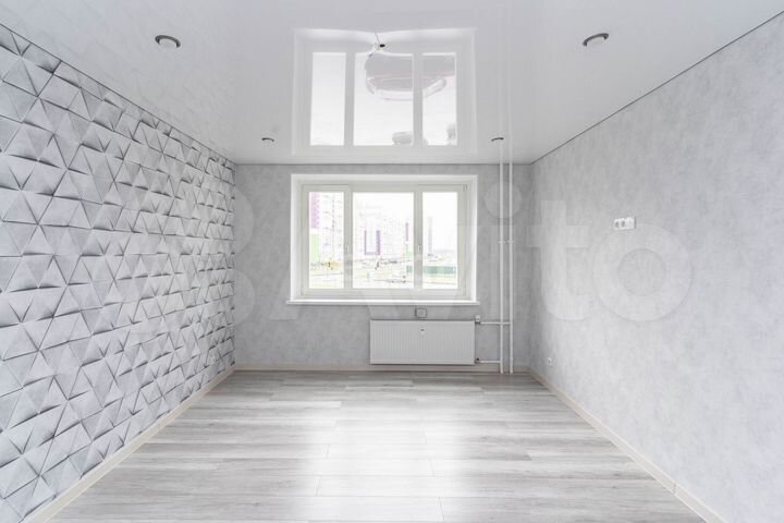 2-к. квартира, 58,9 м², 2/15 эт.