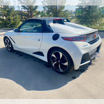 Honda S660 0.7 CVT, 2016, 50 000 км, с пробегом, цена 1 390 000 руб.