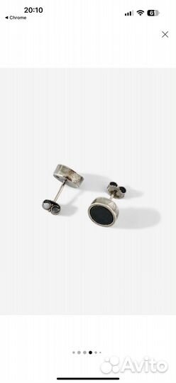 Gem kingdom серьги новые