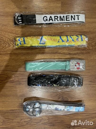 Ремень новый