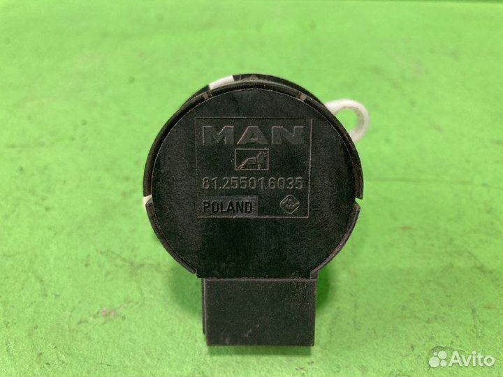 Реле включения двигателя MAN TGX