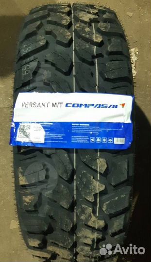 Compasal Versant M/T 235/85 R16 120Q