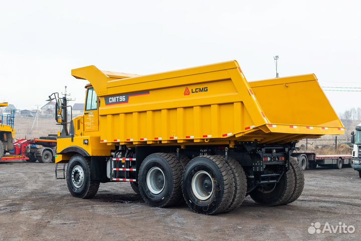 LGMG CMT96, 2023