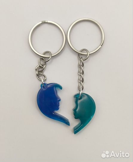 Брелок на сумку ручная работа