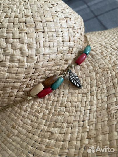 Соломенная шляпа