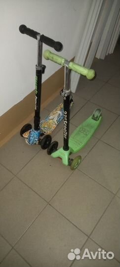 Самокат детский