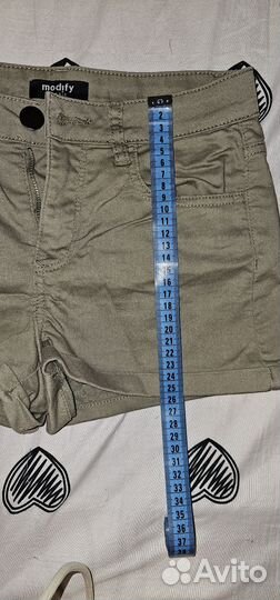 Шорты женские