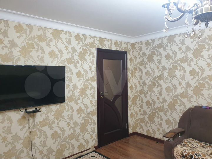 3-к. квартира, 62,8 м², 2/5 эт.