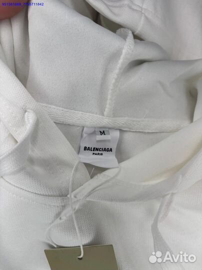 Balenciaga: стильное худи для вас