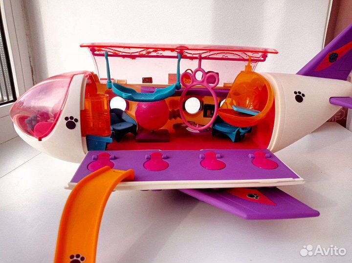 Игровой центр для игрушек LPS