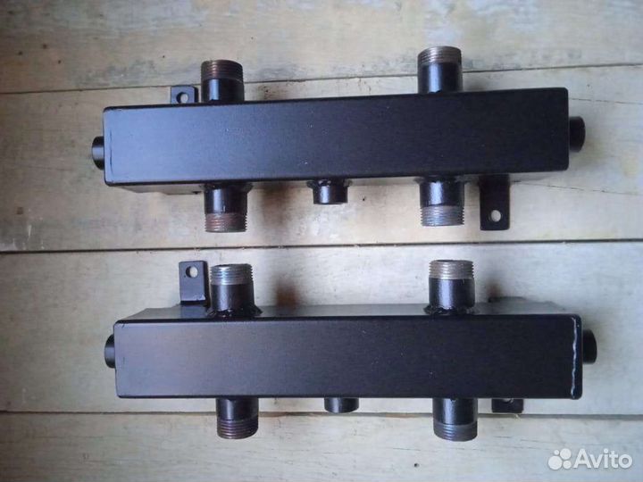 Гидрострелка