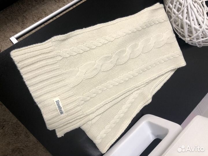 Шарф Reebok новый
