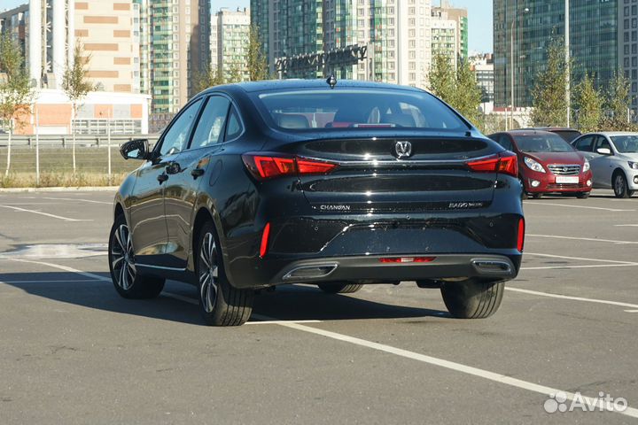 Changan Eado Plus 1.4 AMT, 2023