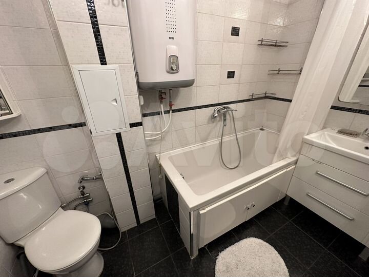 2-к. квартира, 45 м², 4/5 эт.