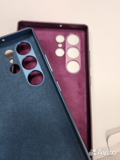 Leather Cover Samsung s22 s22 ultra s23 s23 ultra