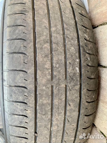 Dunlop Conquest Sport A/S 2.25/65 R18 110D