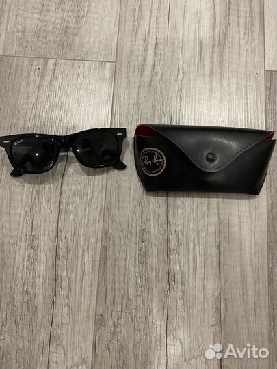 Солнцезащитные очки ray ban