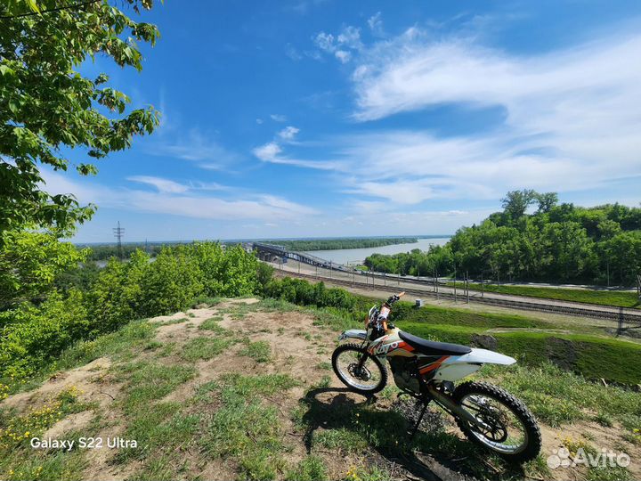 Kayo K1 MX 250