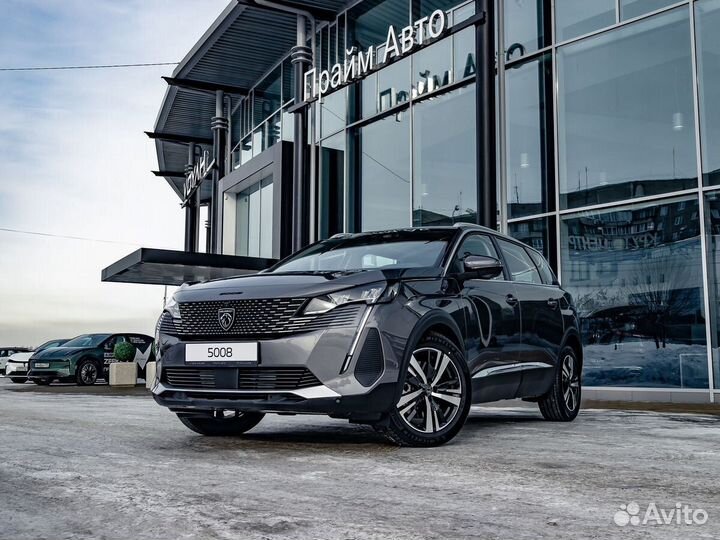 Peugeot 5008 1.6 AT, 2023