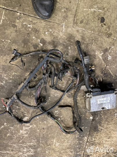 Блок управления Audi A3 1.8 AGN