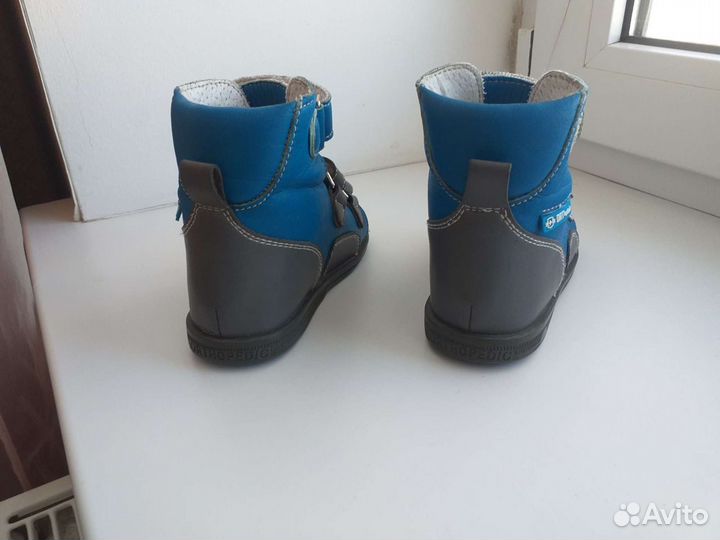 Детская ортопедическая обувь 24 размер