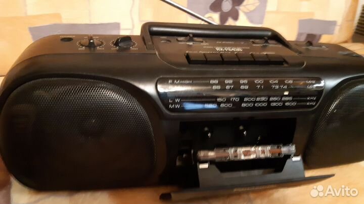 Panasonic RX-FT 430