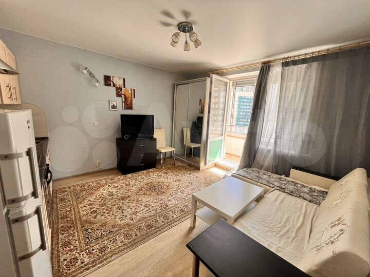 Квартира-студия, 22,4 м², 7/18 эт.