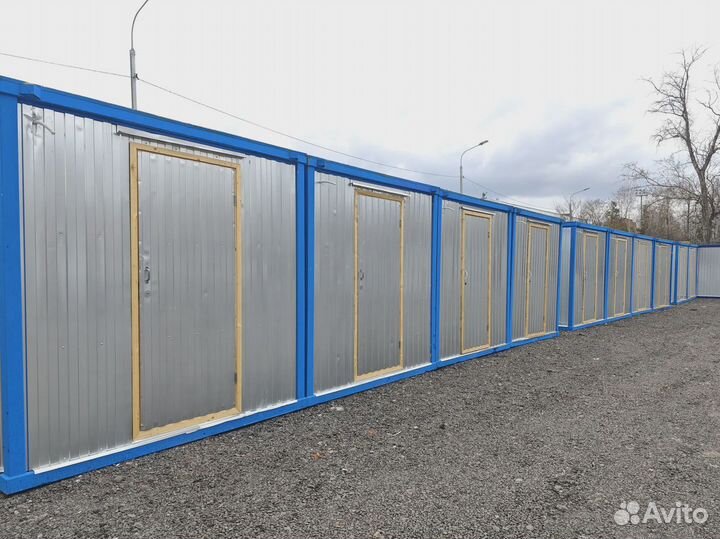 Бытовка вагончик из бруса под ключ