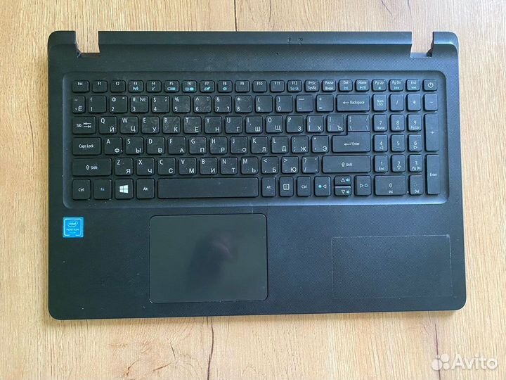 Топкейс от Acer Aspire ES1-523, ES1-524, ES1-532G