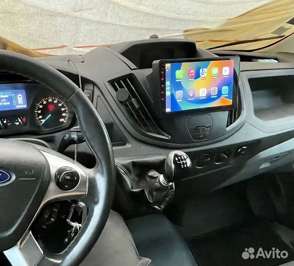Магнитола Ford Transit premium