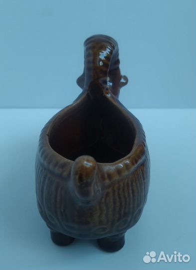 Керамика СССР козёл 1970 гг