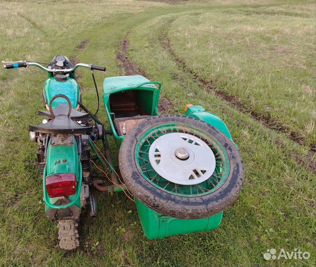 Мотоцикл урал