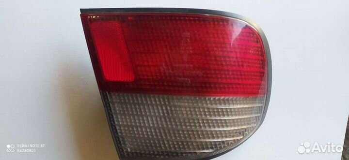 Nissan primera p11 фонарь левый угол