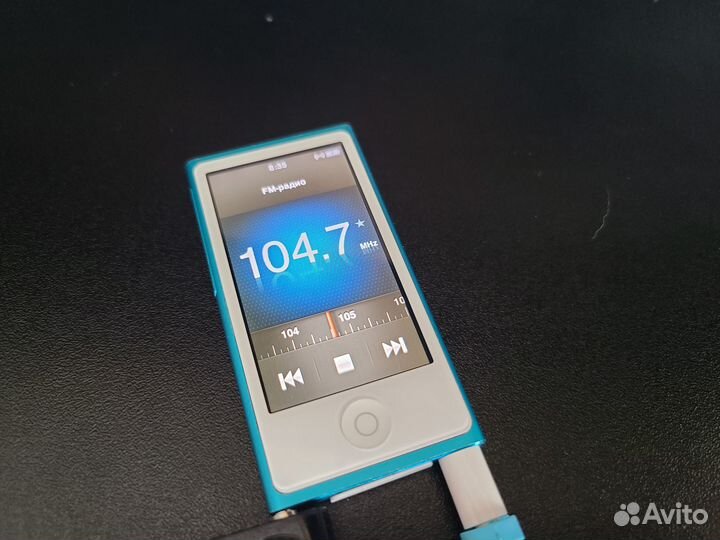 Apple A1446 iPod Nano 7th Generation 16GB